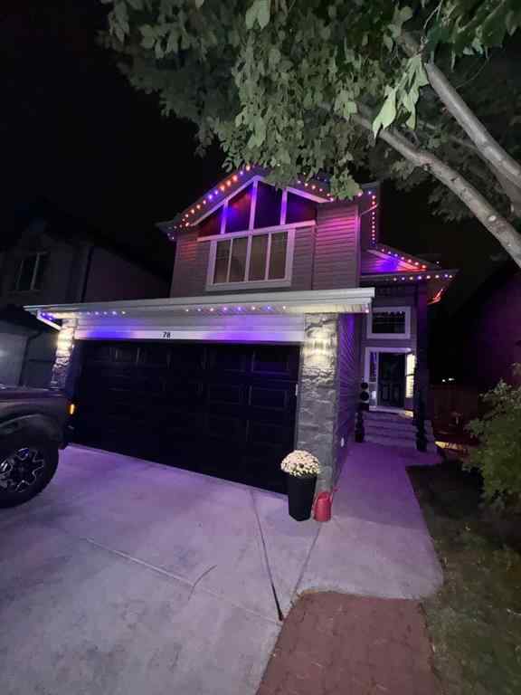 MLS® A2248832 - 78 Cranwell Common SE in Cranston Calgary, Residential