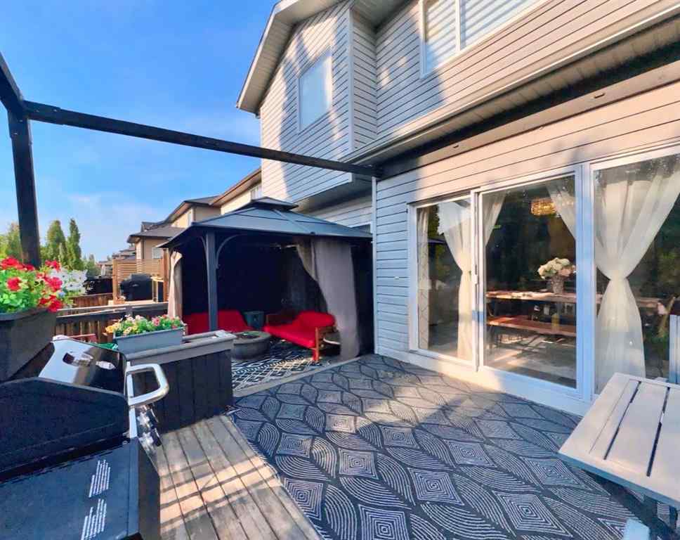 MLS® A2248832 - 78 Cranwell Common SE in Cranston Calgary, Residential
