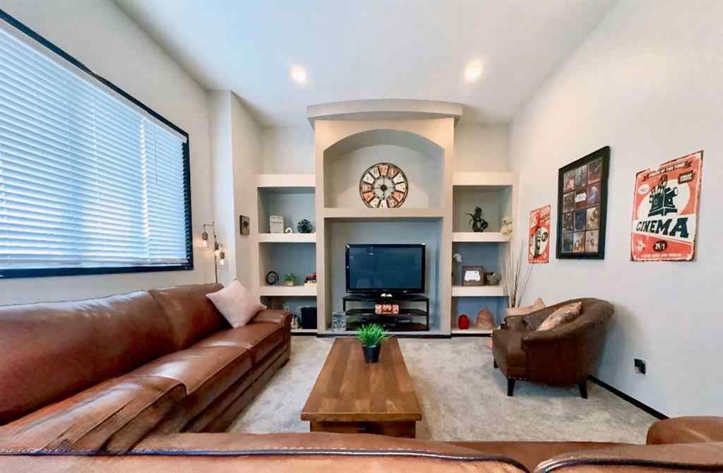 MLS® A2248832 - 78 Cranwell Common SE in Cranston Calgary, Residential