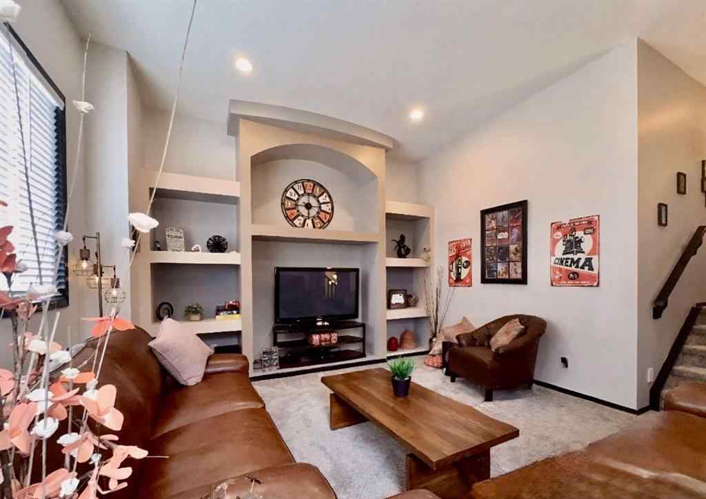 MLS® A2248832 - 78 Cranwell Common SE in Cranston Calgary, Residential
