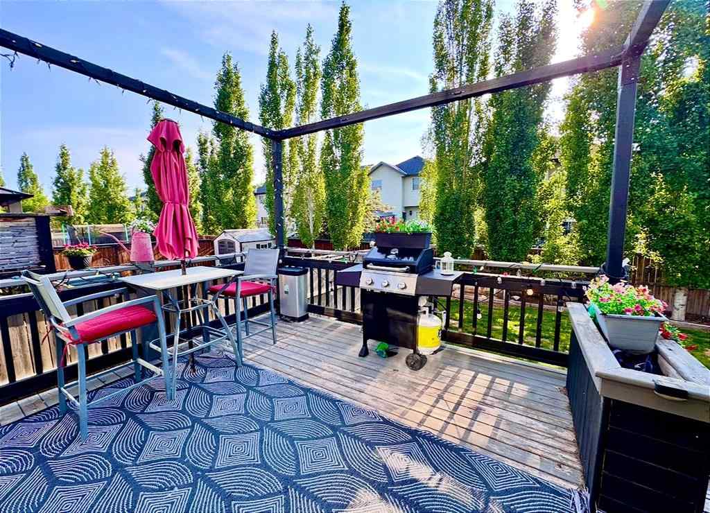 MLS® A2248832 - 78 Cranwell Common SE in Cranston Calgary, Residential