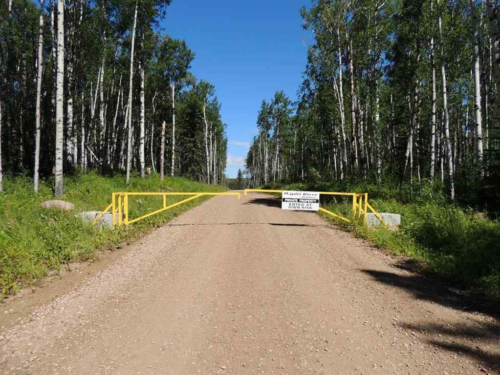 MLS® A2248834 - Unit #Lot 27 Wapiti River SW-21-69-10-W6   in NONE Rural Grande Prairie No. 1, County of, Land