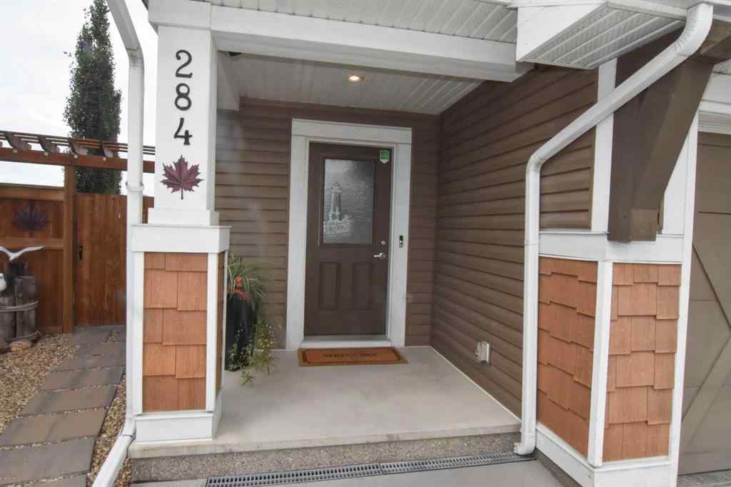 MLS® A2248835 - 284 Auburn Meadows Place SE in Auburn Bay Calgary, Residential