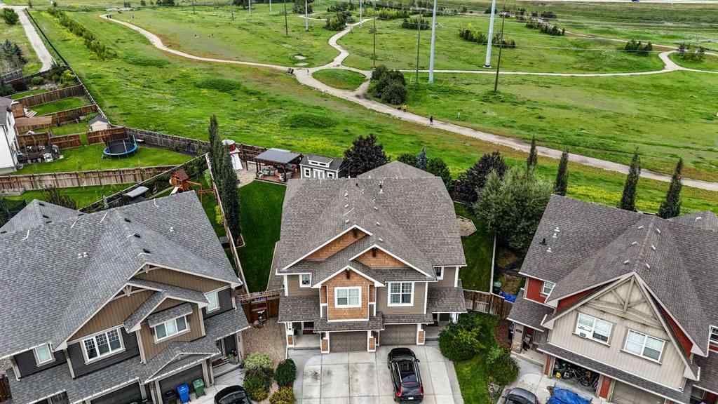 MLS® A2248835 - 284 Auburn Meadows Place SE in Auburn Bay Calgary, Residential