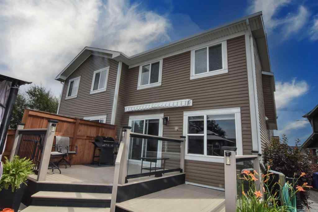 MLS® A2248835 - 284 Auburn Meadows Place SE in Auburn Bay Calgary, Residential