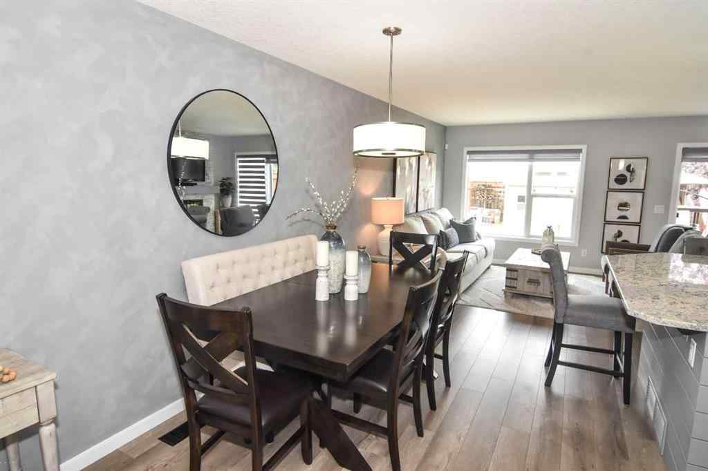 MLS® A2248835 - 284 Auburn Meadows Place SE in Auburn Bay Calgary, Residential