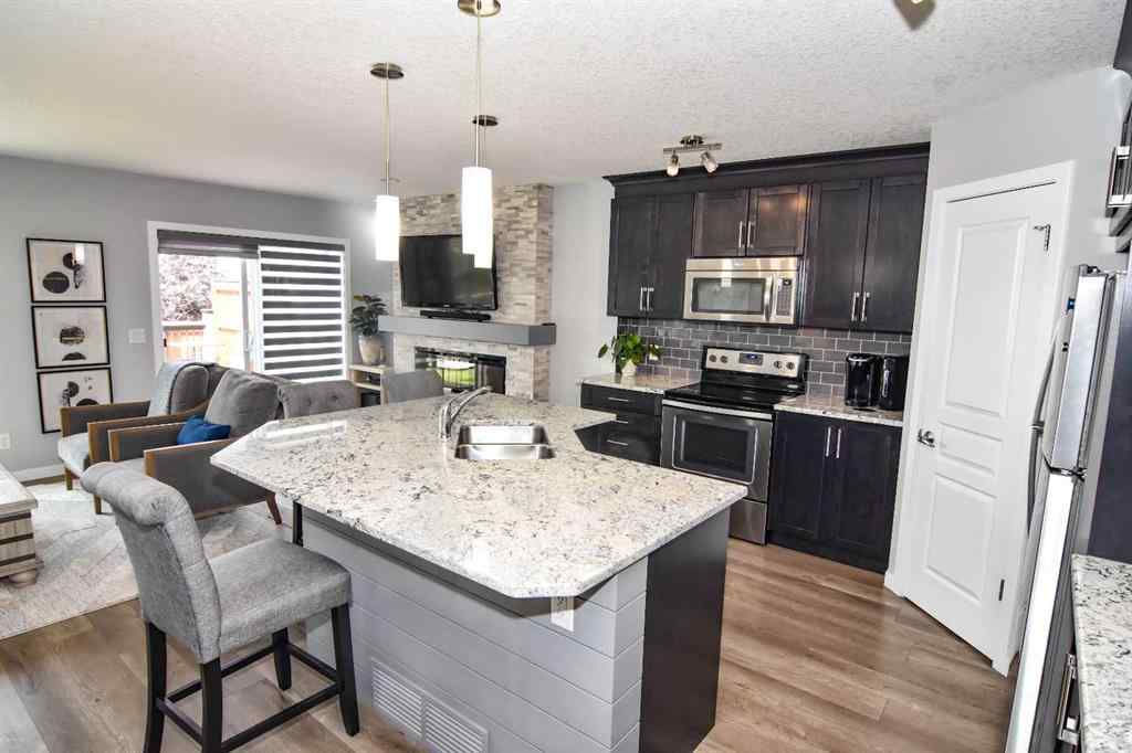 MLS® A2248835 - 284 Auburn Meadows Place SE in Auburn Bay Calgary, Residential