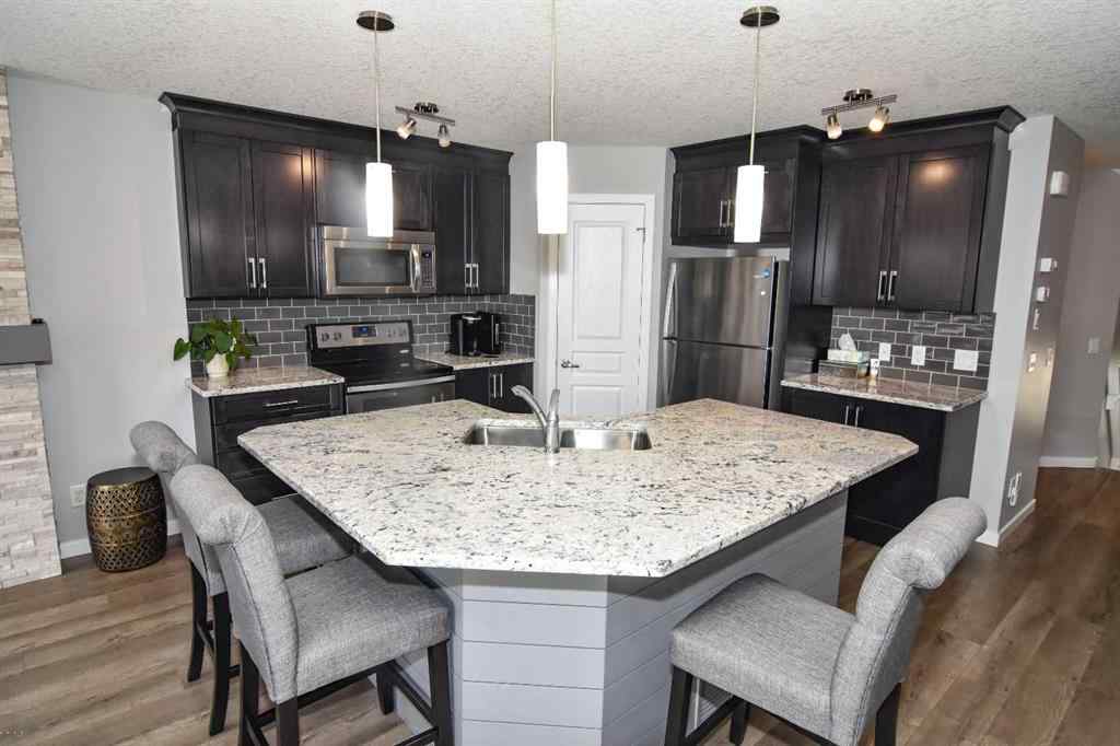 MLS® A2248835 - 284 Auburn Meadows Place SE in Auburn Bay Calgary, Residential