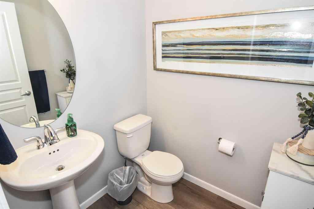 MLS® A2248835 - 284 Auburn Meadows Place SE in Auburn Bay Calgary, Residential