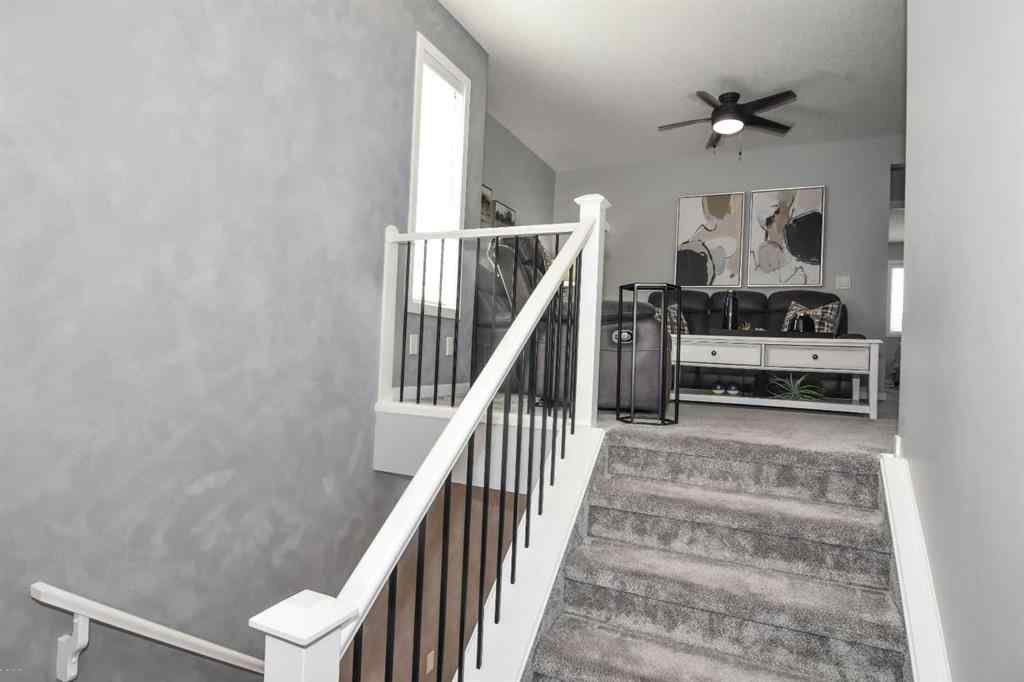MLS® A2248835 - 284 Auburn Meadows Place SE in Auburn Bay Calgary, Residential