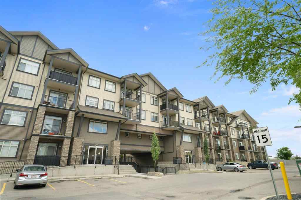 MLS® A2248837 - Unit #112 117 Copperpond Common SE in Copperfield Calgary, Residential