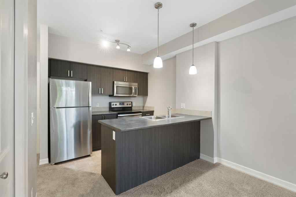 MLS® A2248837 - Unit #112 117 Copperpond Common SE in Copperfield Calgary, Residential