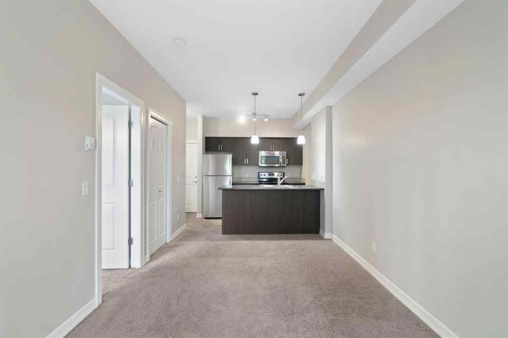 MLS® A2248837 - Unit #112 117 Copperpond Common SE in Copperfield Calgary, Residential