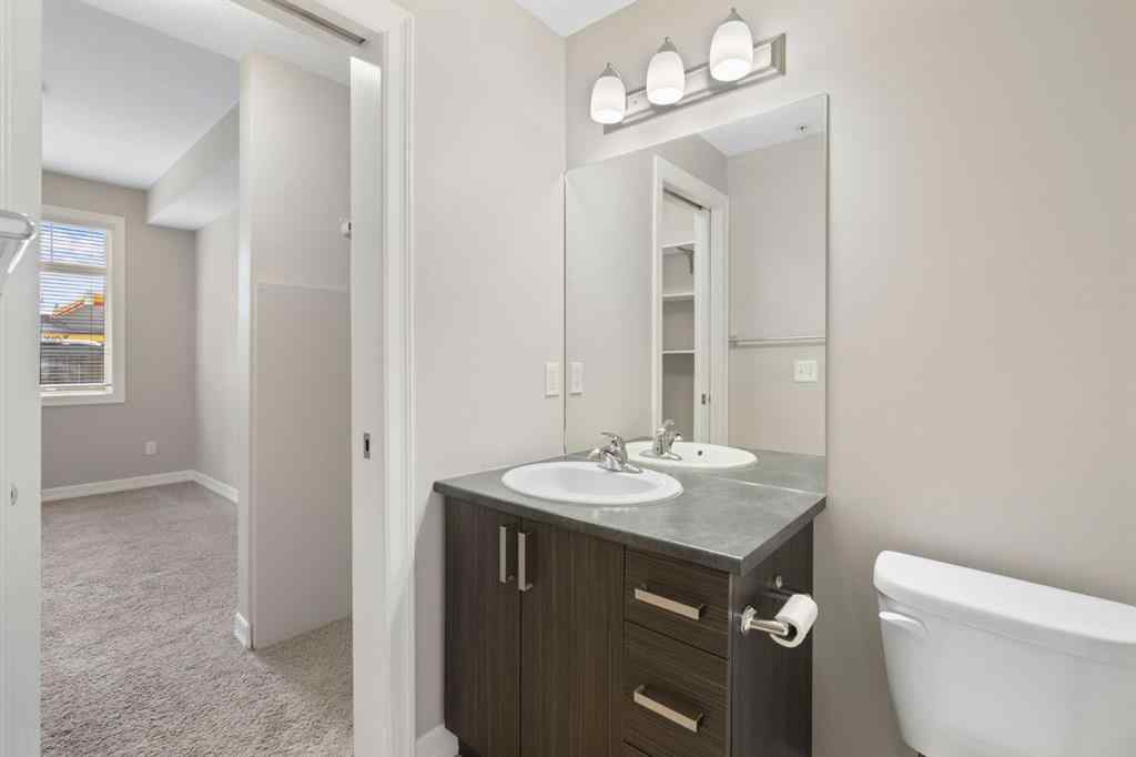 MLS® A2248837 - Unit #112 117 Copperpond Common SE in Copperfield Calgary, Residential