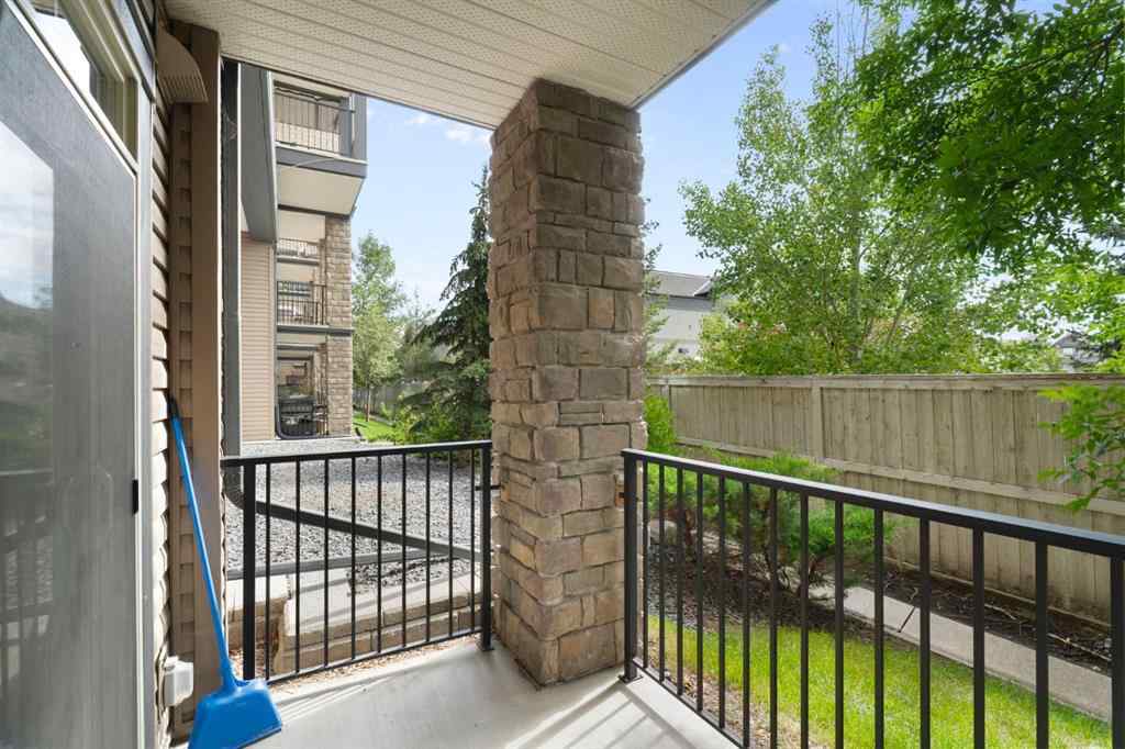 MLS® A2248837 - Unit #112 117 Copperpond Common SE in Copperfield Calgary, Residential