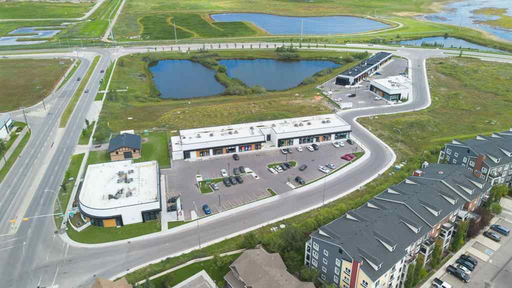 MLS® A2248837 - Unit #112 117 Copperpond Common SE in Copperfield Calgary, Residential