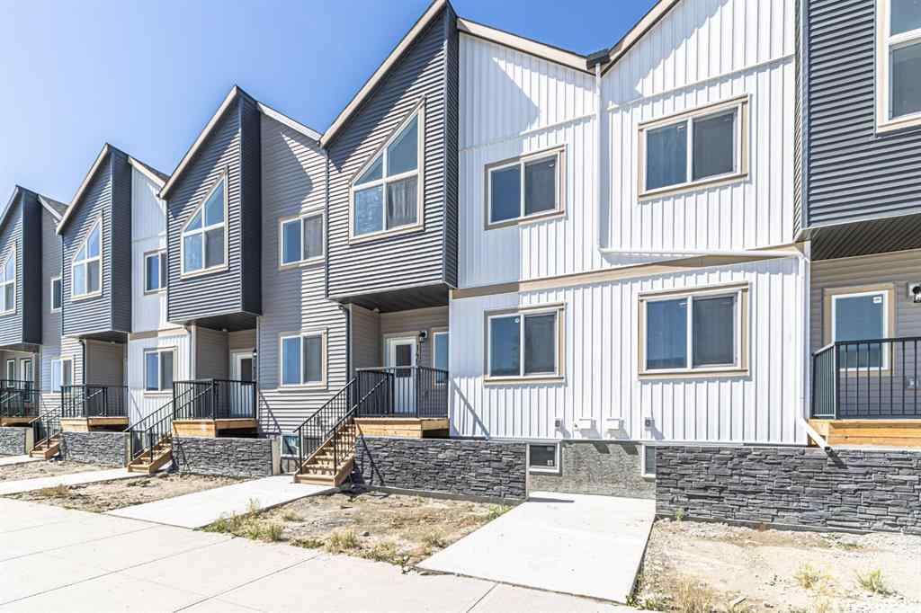 MLS® A2248838 - 1463 Cornerstone Boulevard NE in Cornerstone Calgary, Residential