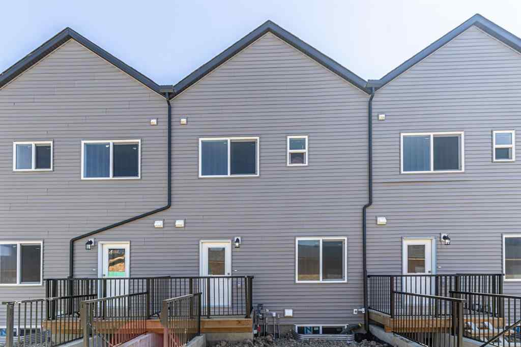 MLS® A2248838 - 1463 Cornerstone Boulevard NE in Cornerstone Calgary, Residential