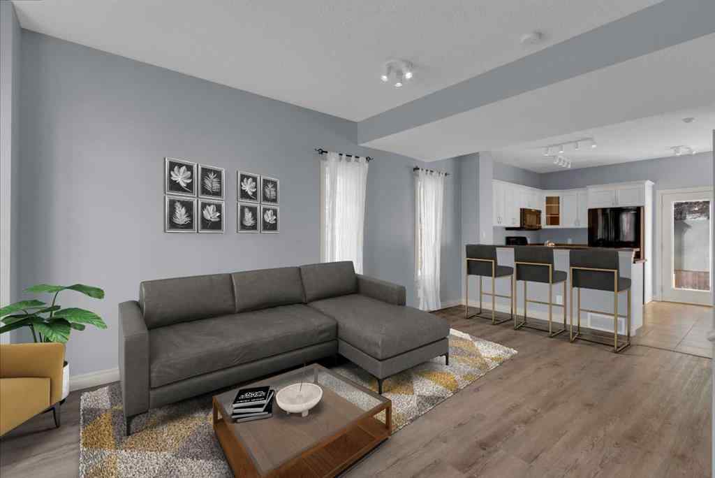 MLS® A2248839 - 211 Strathaven Mews  in Strathaven Strathmore, Residential