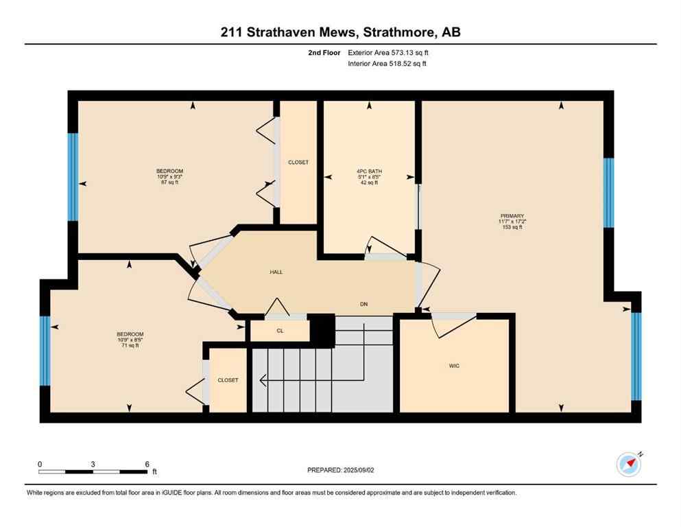 MLS® A2248839 - 211 Strathaven Mews  in Strathaven Strathmore, Residential
