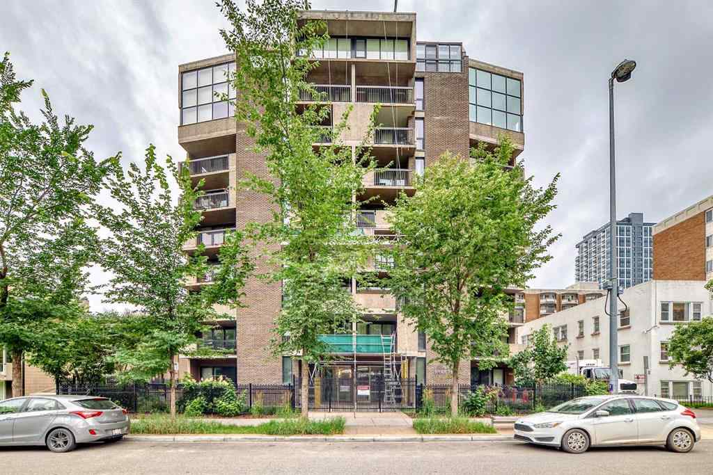 MLS® A2248841 - Unit #101 323 13 Avenue SW in Beltline Calgary, Residential