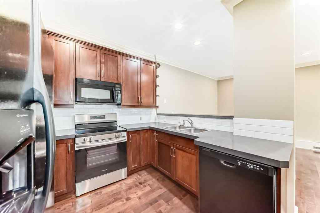 MLS® A2248841 - Unit #101 323 13 Avenue SW in Beltline Calgary, Residential