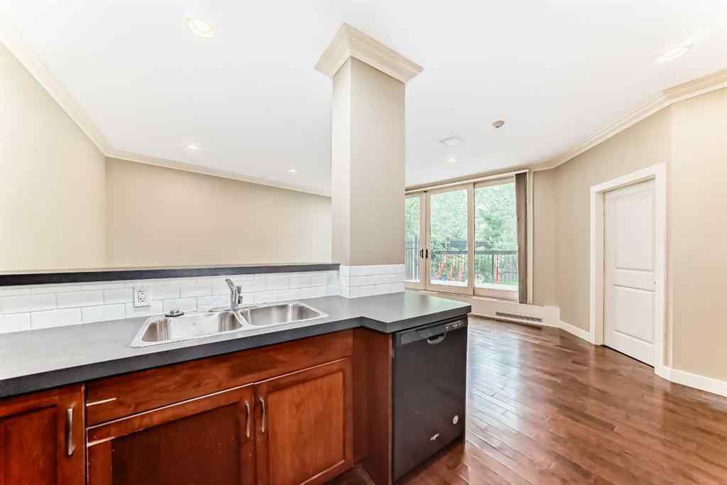 MLS® A2248841 - Unit #101 323 13 Avenue SW in Beltline Calgary, Residential