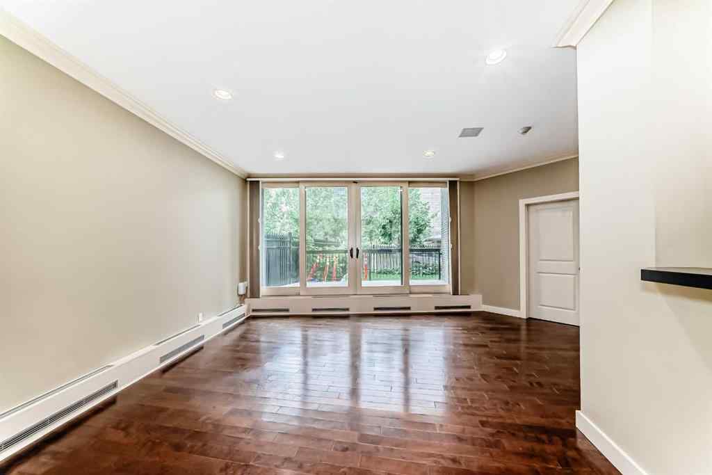MLS® A2248841 - Unit #101 323 13 Avenue SW in Beltline Calgary, Residential