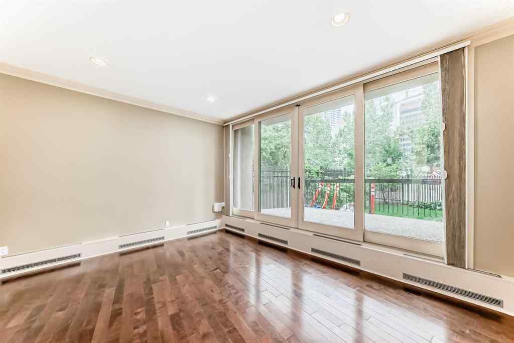 MLS® A2248841 - Unit #101 323 13 Avenue SW in Beltline Calgary, Residential