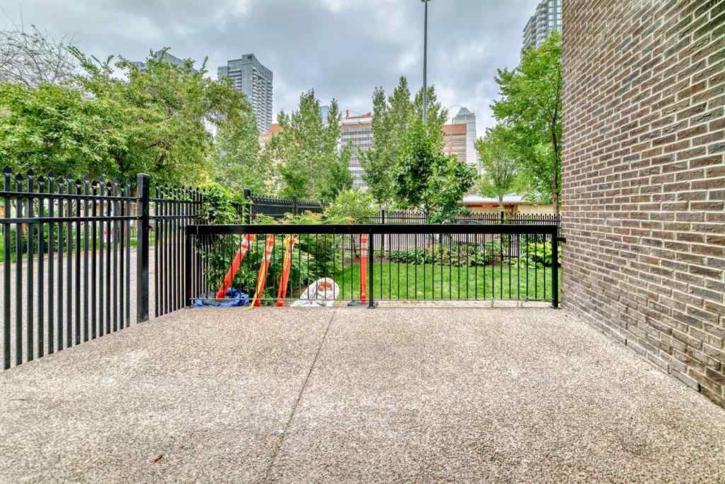 MLS® A2248841 - Unit #101 323 13 Avenue SW in Beltline Calgary, Residential