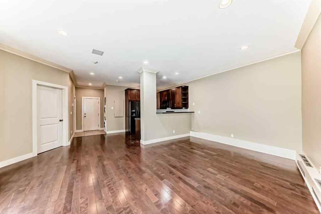 MLS® A2248841 - Unit #101 323 13 Avenue SW in Beltline Calgary, Residential