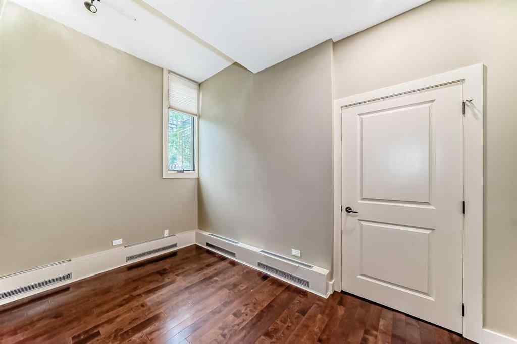 MLS® A2248841 - Unit #101 323 13 Avenue SW in Beltline Calgary, Residential