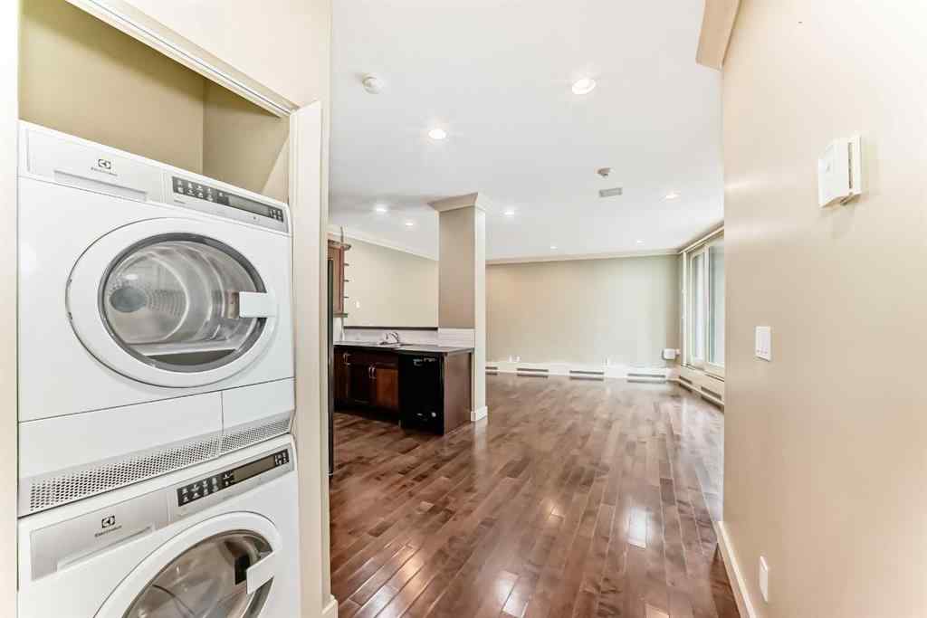 MLS® A2248841 - Unit #101 323 13 Avenue SW in Beltline Calgary, Residential