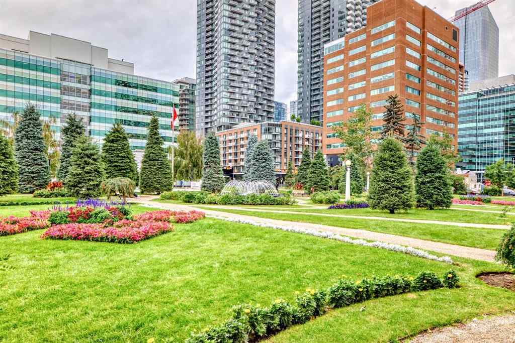 MLS® A2248841 - Unit #101 323 13 Avenue SW in Beltline Calgary, Residential