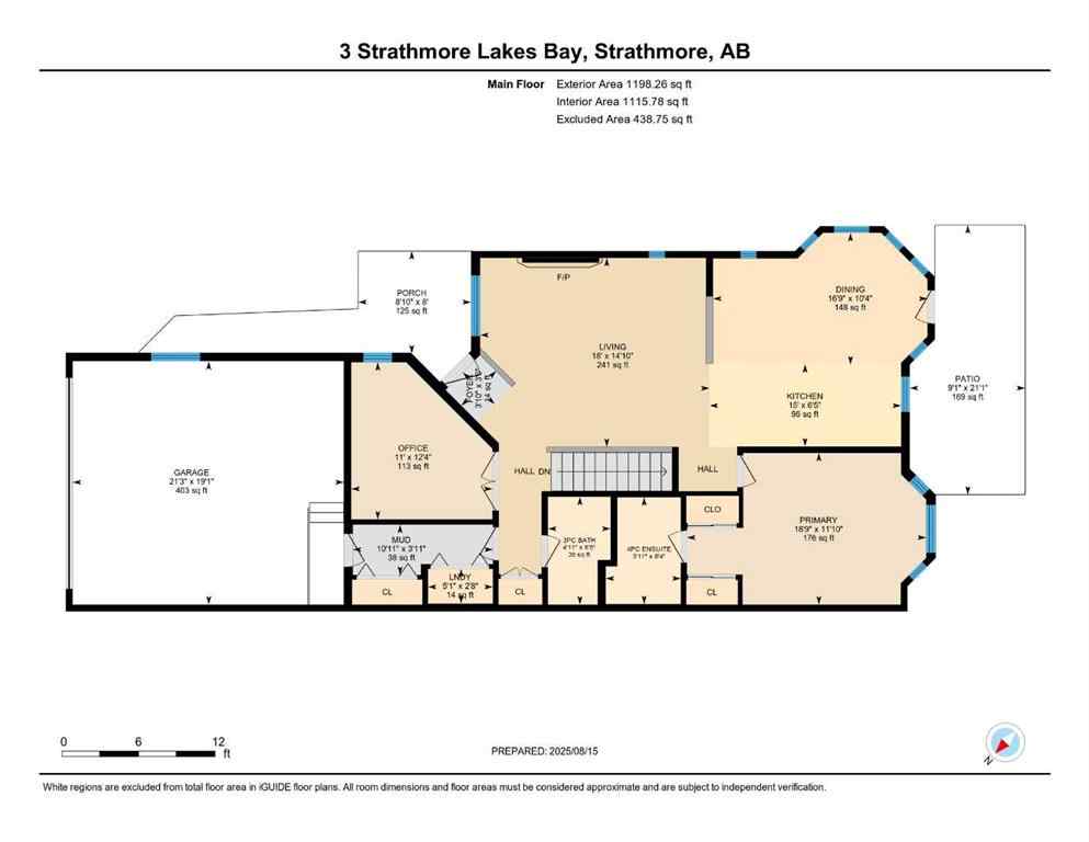 MLS® A2248842 - 3 Strathmore Lakes Bay  in Strathmore Lakes Estates Strathmore, Residential