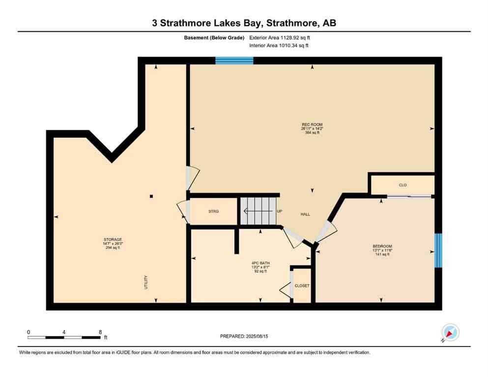 MLS® A2248842 - 3 Strathmore Lakes Bay  in Strathmore Lakes Estates Strathmore, Residential