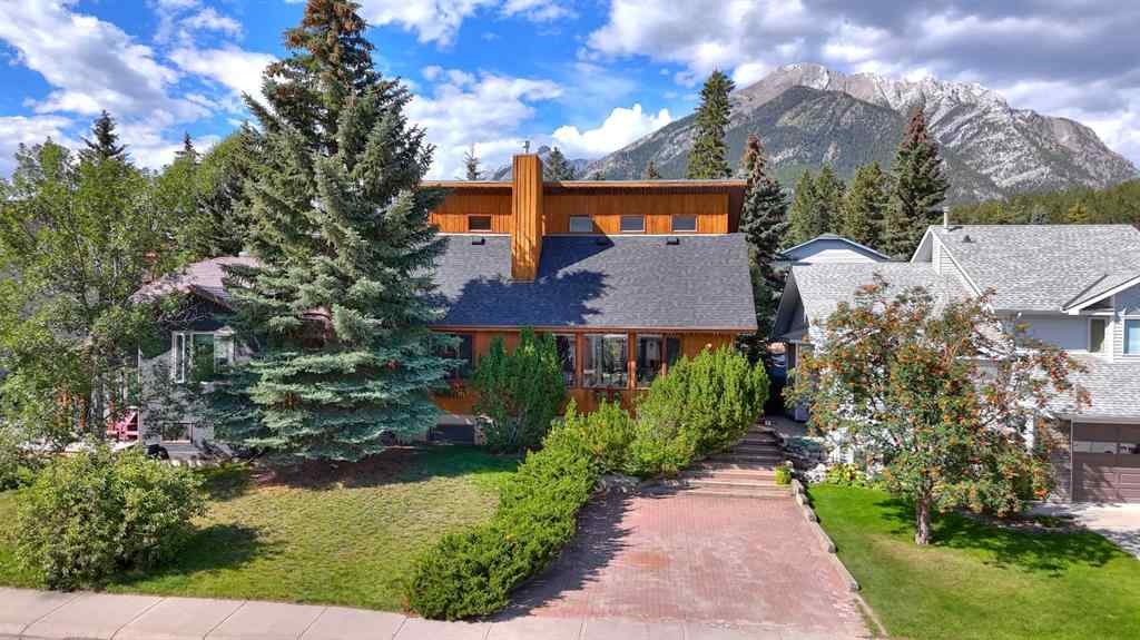 MLS® A2248845 - 226 Lady MacDonald Drive  in Cougar Creek Canmore, Residential
