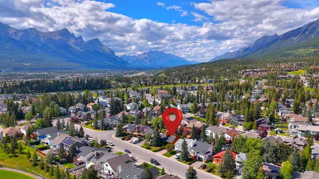 MLS® A2248845 - 226 Lady MacDonald Drive  in Cougar Creek Canmore, Residential
