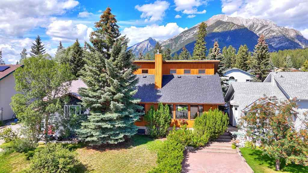 MLS® A2248845 - 226 Lady MacDonald Drive  in Cougar Creek Canmore, Residential
