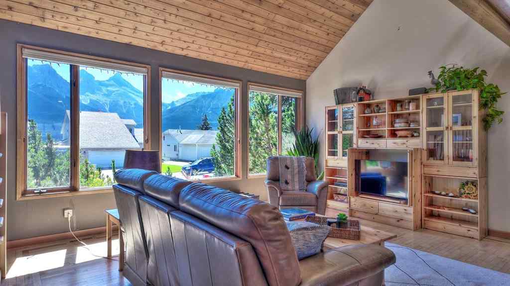 MLS® A2248845 - 226 Lady MacDonald Drive  in Cougar Creek Canmore, Residential
