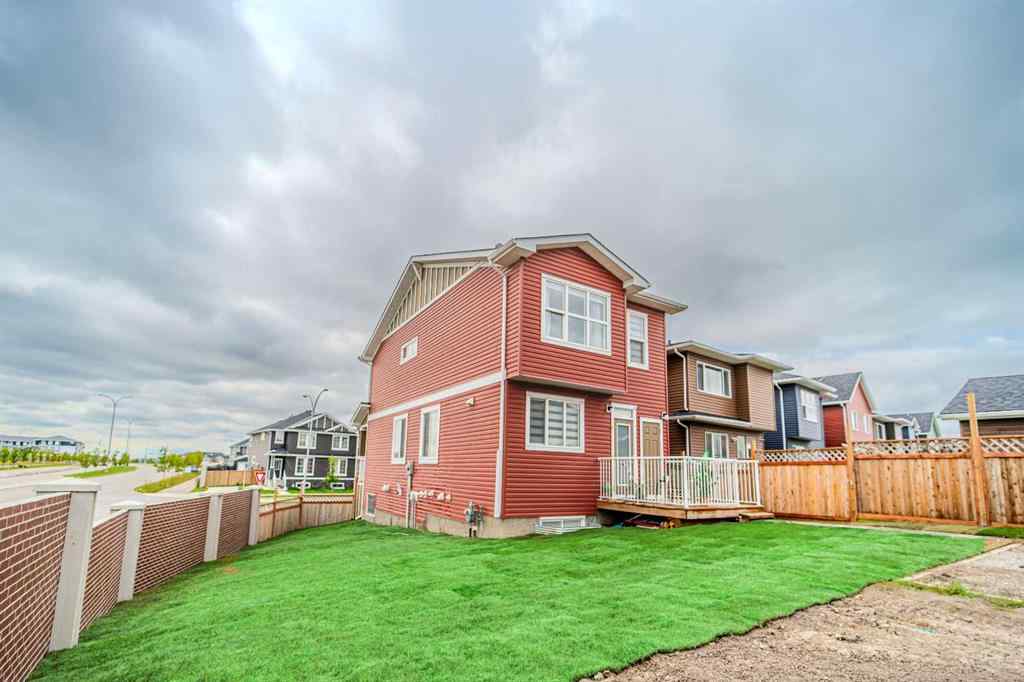MLS® A2248846 - 746 Redstone Drive NE in Redstone Calgary, Residential
