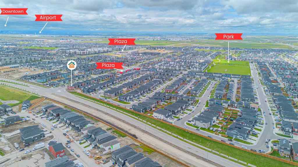 MLS® A2248846 - 746 Redstone Drive NE in Redstone Calgary, Residential