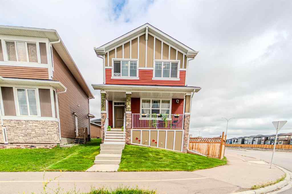 MLS® A2248846 - 746 Redstone Drive NE in Redstone Calgary, Residential