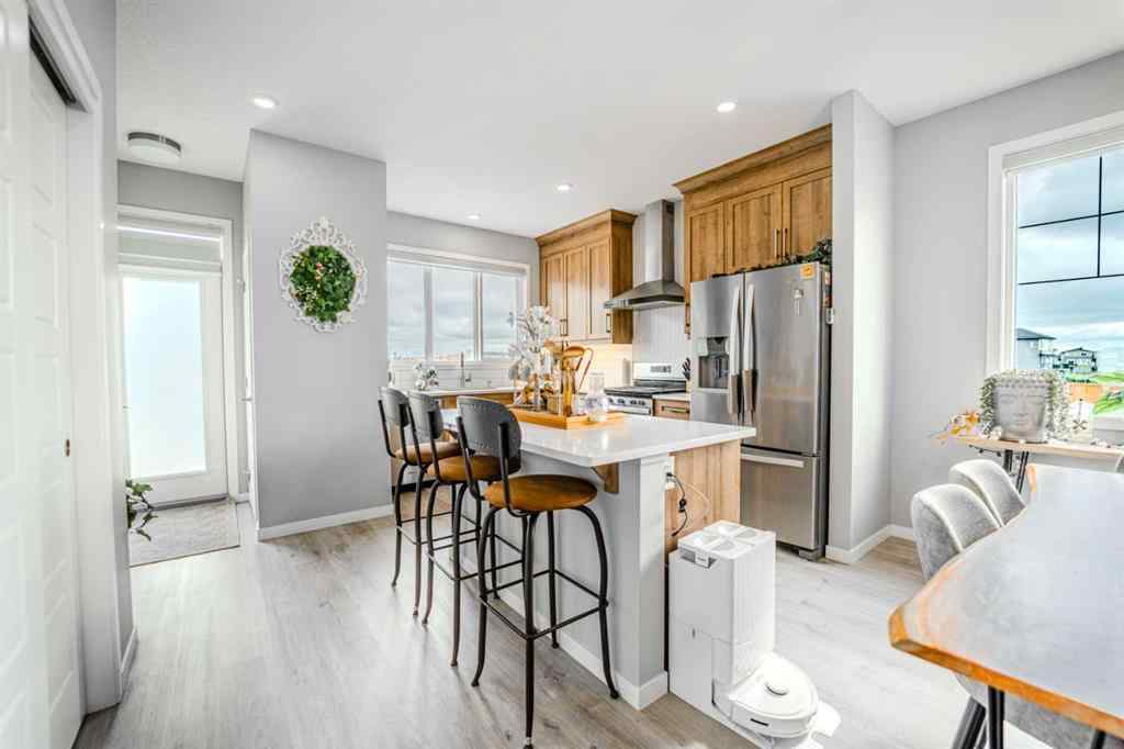 MLS® A2248846 - 746 Redstone Drive NE in Redstone Calgary, Residential