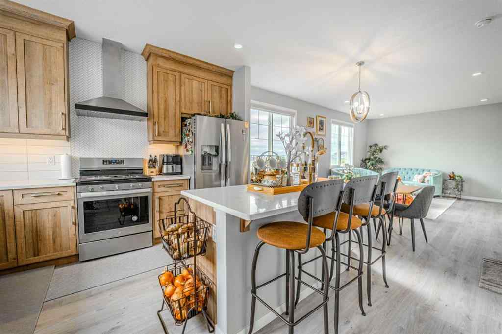 MLS® A2248846 - 746 Redstone Drive NE in Redstone Calgary, Residential