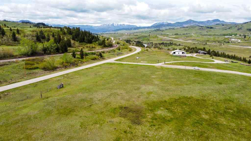 MLS® A2248848 - 1 Rustler's Ridge  in NONE Rural Pincher Creek No. 9, M.D. of, Land