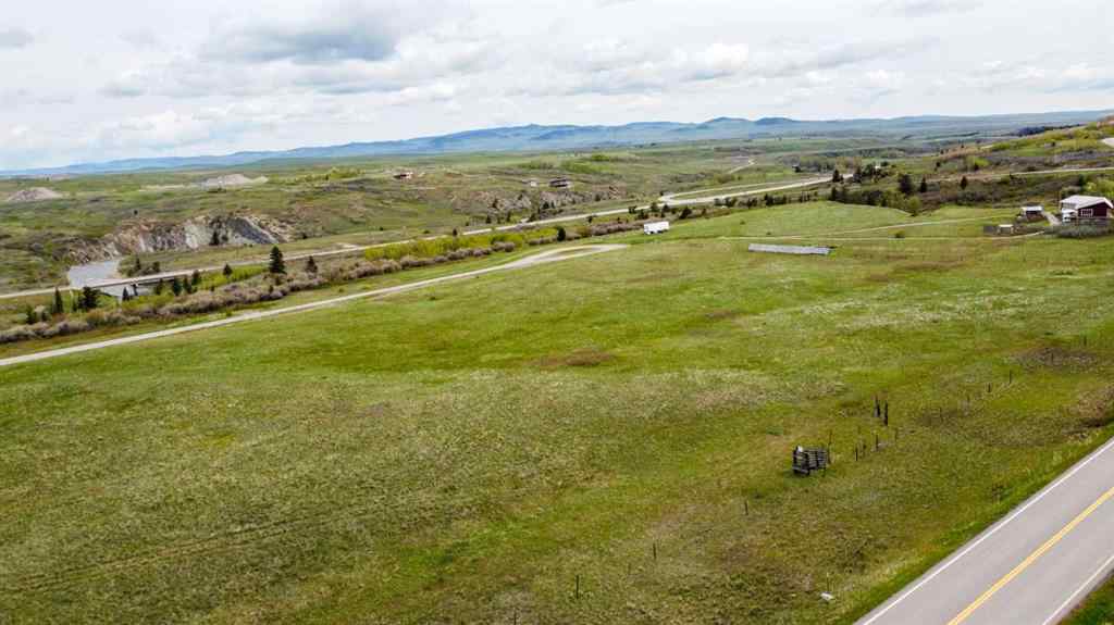 MLS® A2248848 - 1 Rustler's Ridge  in NONE Rural Pincher Creek No. 9, M.D. of, Land