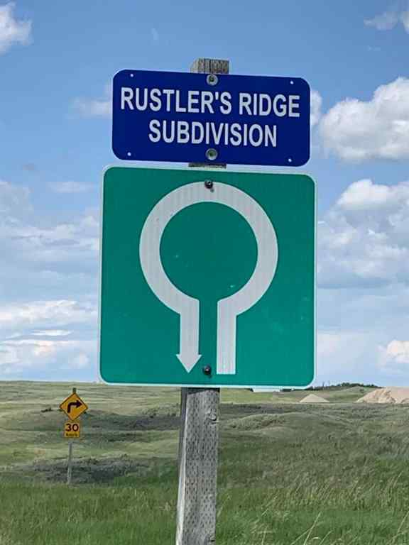MLS® A2248848 - 1 Rustler's Ridge  in NONE Rural Pincher Creek No. 9, M.D. of, Land