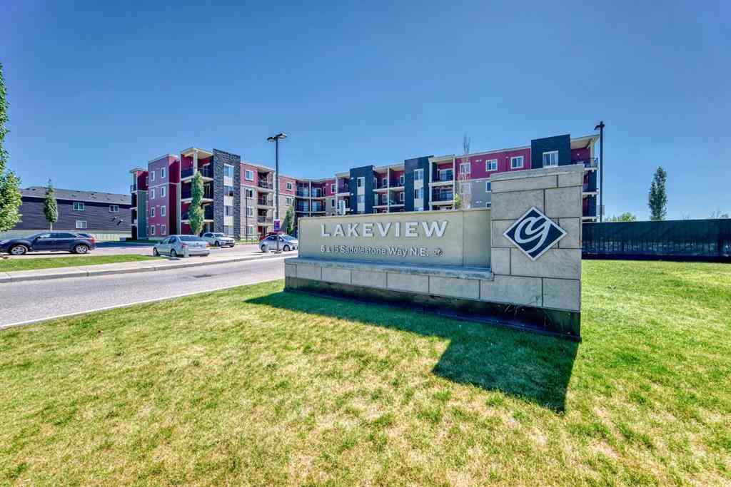 MLS® A2248852 - Unit #302 15 Saddlestone Way NE in Saddle Ridge Calgary, Residential