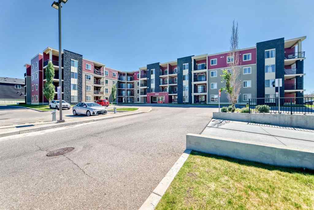 MLS® A2248852 - Unit #302 15 Saddlestone Way NE in Saddle Ridge Calgary, Residential